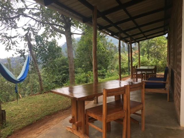 Milemeleni Guesthouse Lushoto Luaran gambar