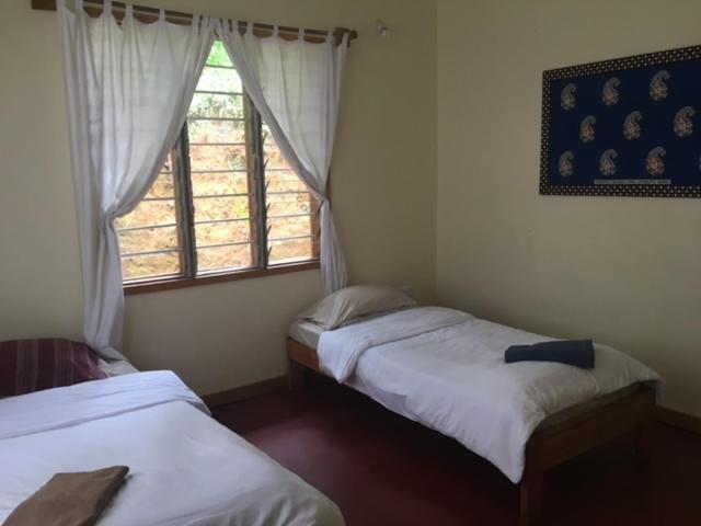 Milemeleni Guesthouse Lushoto Luaran gambar