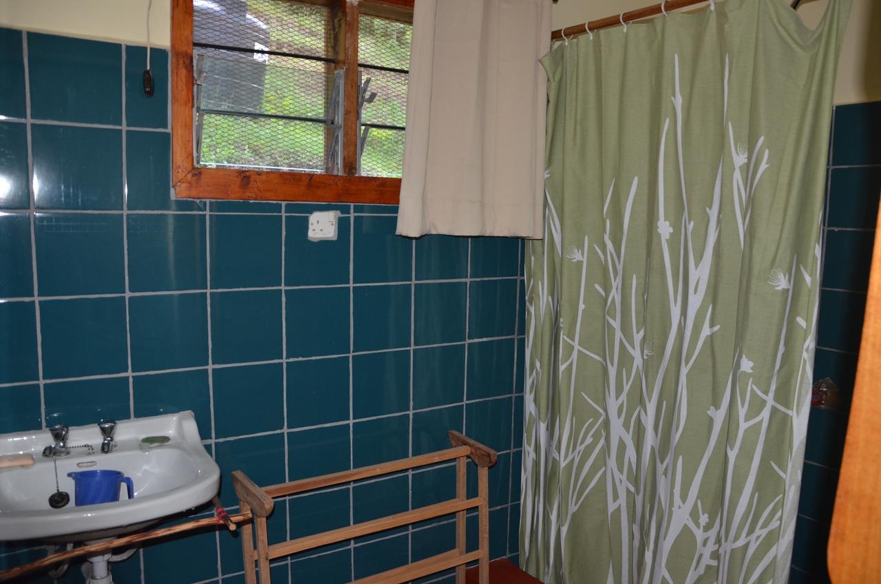Milemeleni Guesthouse Lushoto Luaran gambar