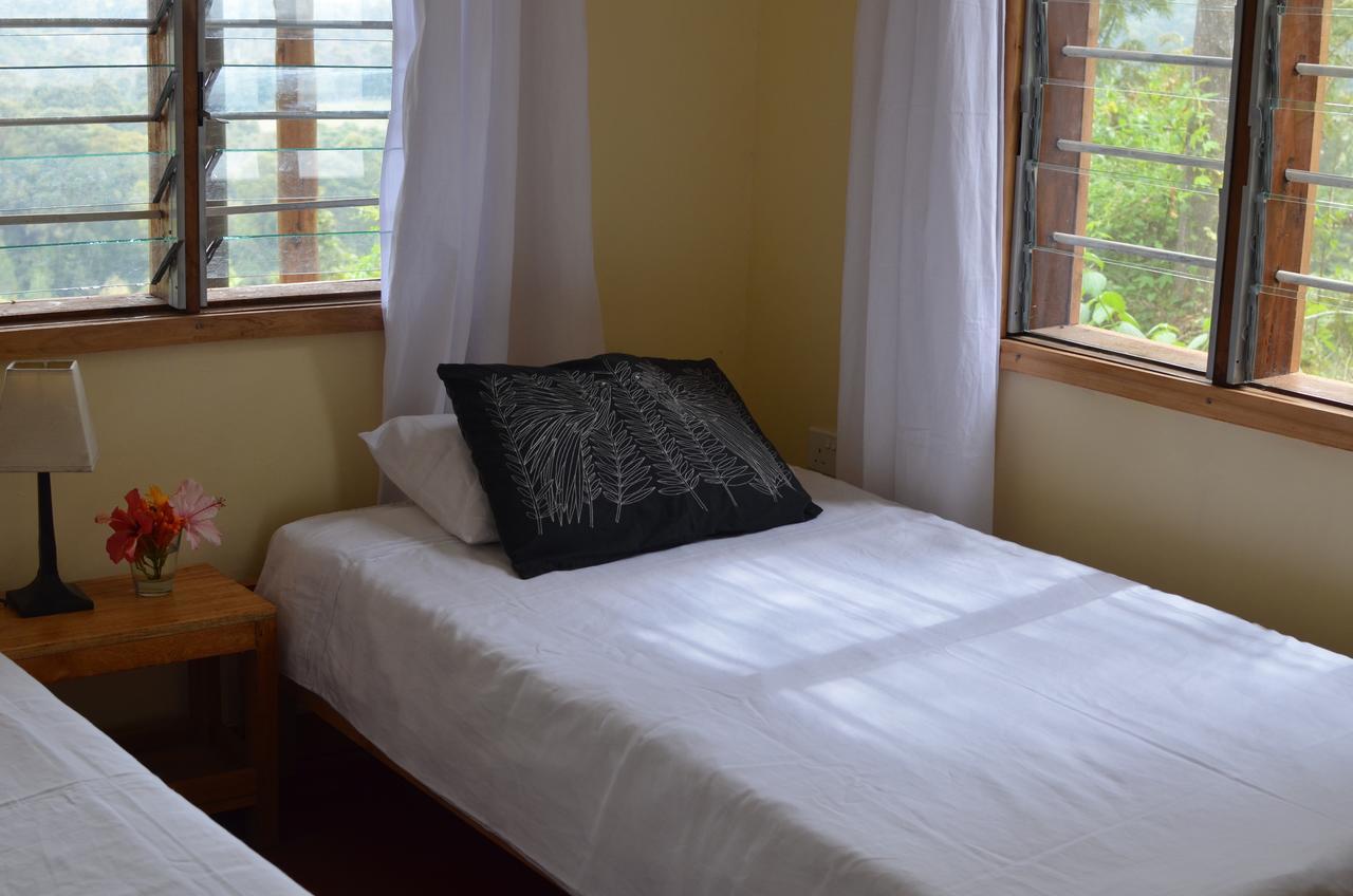Milemeleni Guesthouse Lushoto Luaran gambar