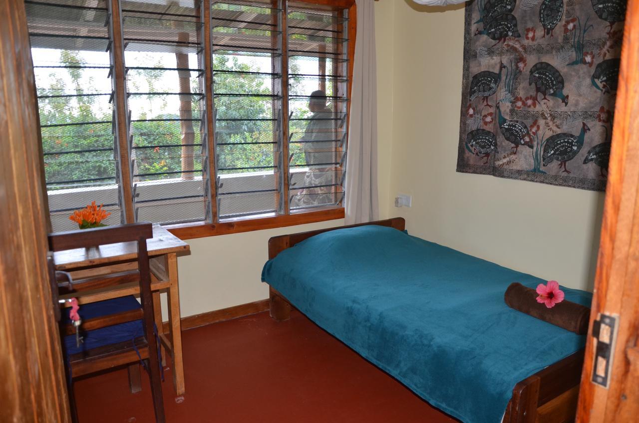 Milemeleni Guesthouse Lushoto Luaran gambar