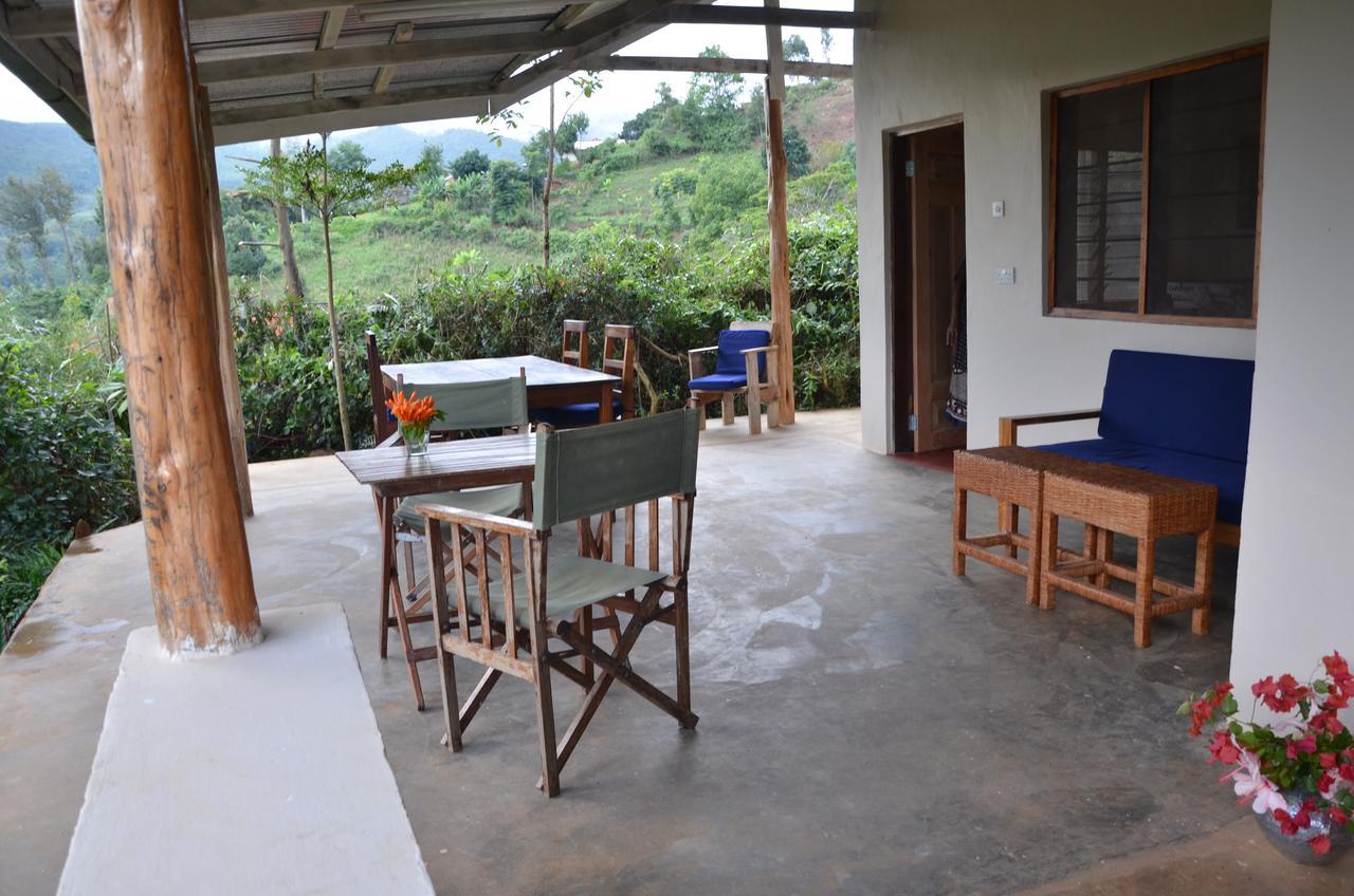 Milemeleni Guesthouse Lushoto Luaran gambar