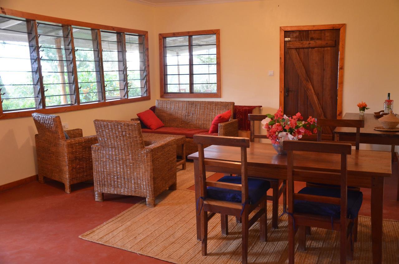 Milemeleni Guesthouse Lushoto Luaran gambar