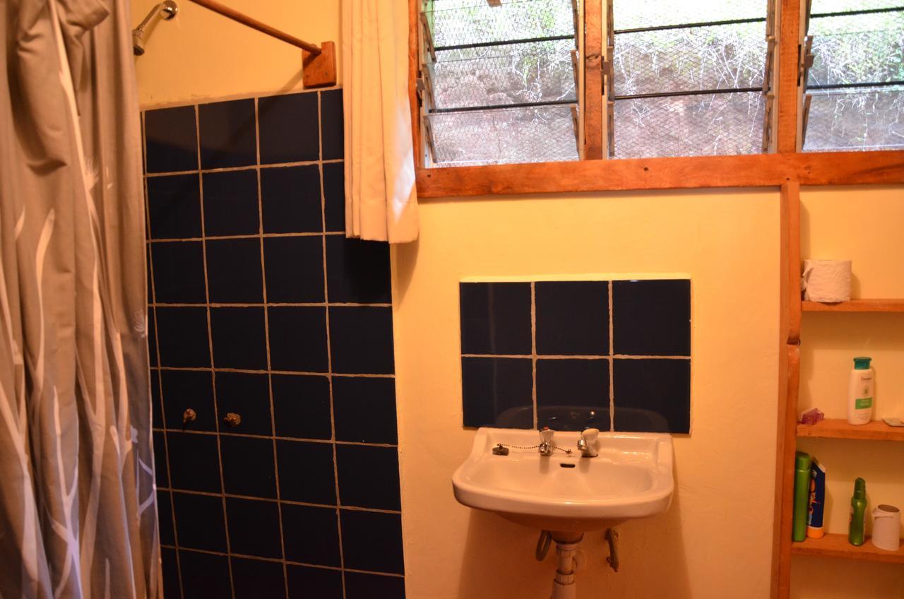 Milemeleni Guesthouse Lushoto Luaran gambar