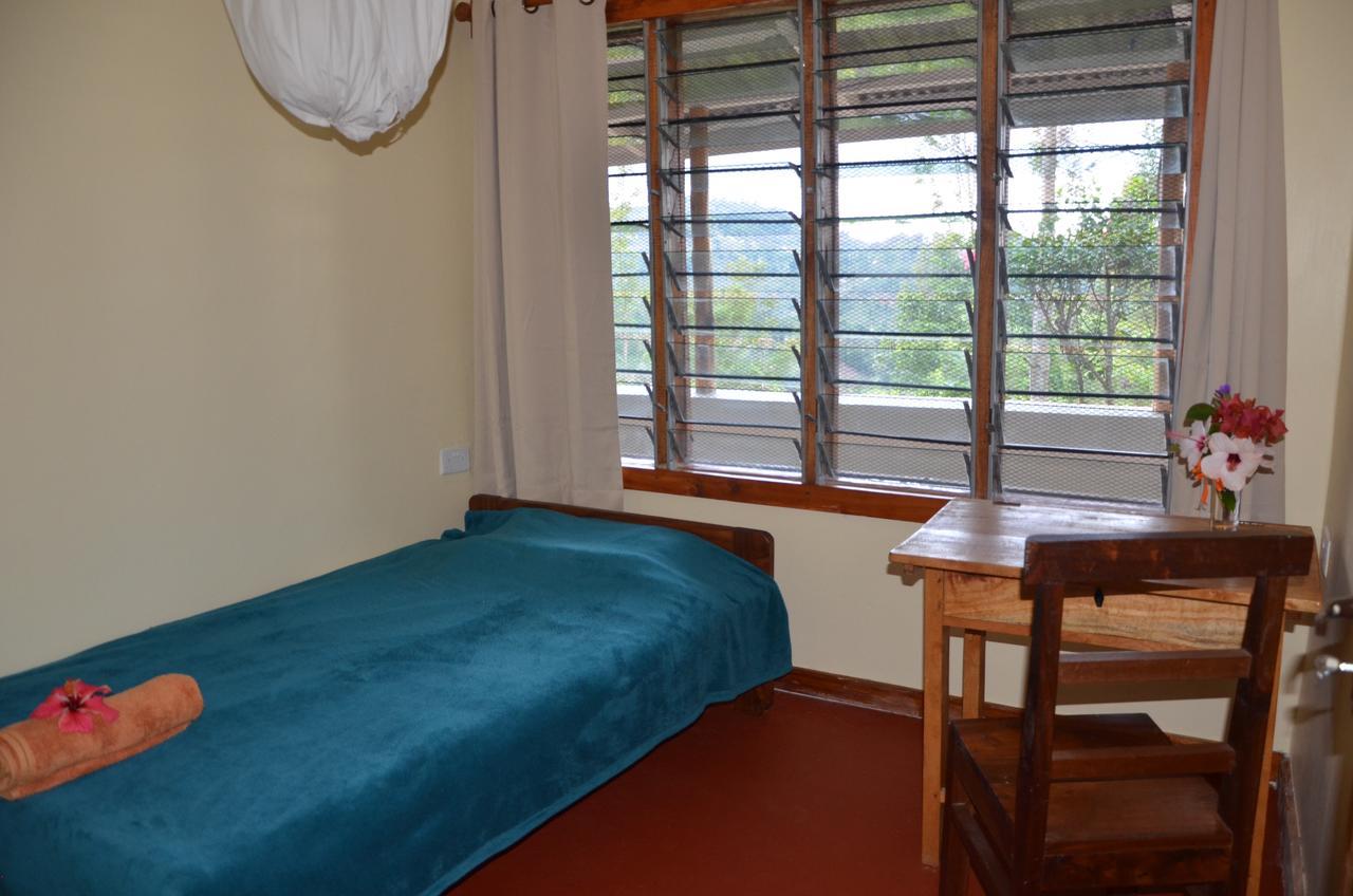Milemeleni Guesthouse Lushoto Luaran gambar