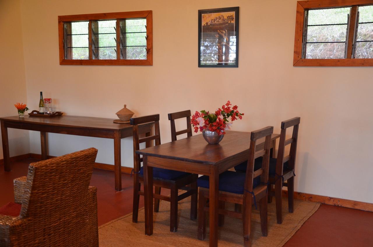 Milemeleni Guesthouse Lushoto Luaran gambar